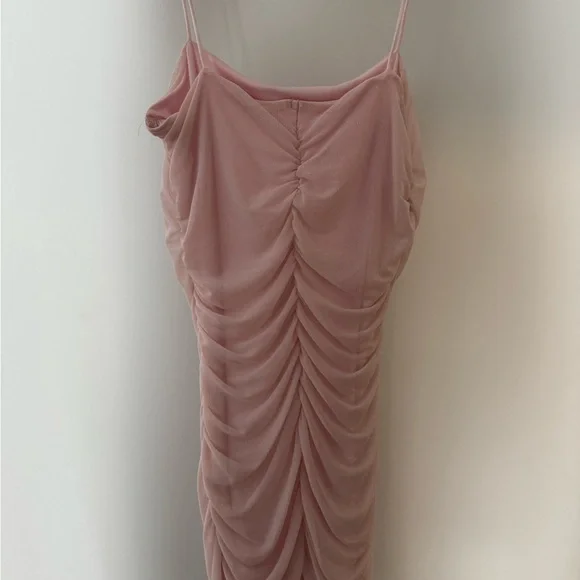 Pink Dress - Picture 2 of 2